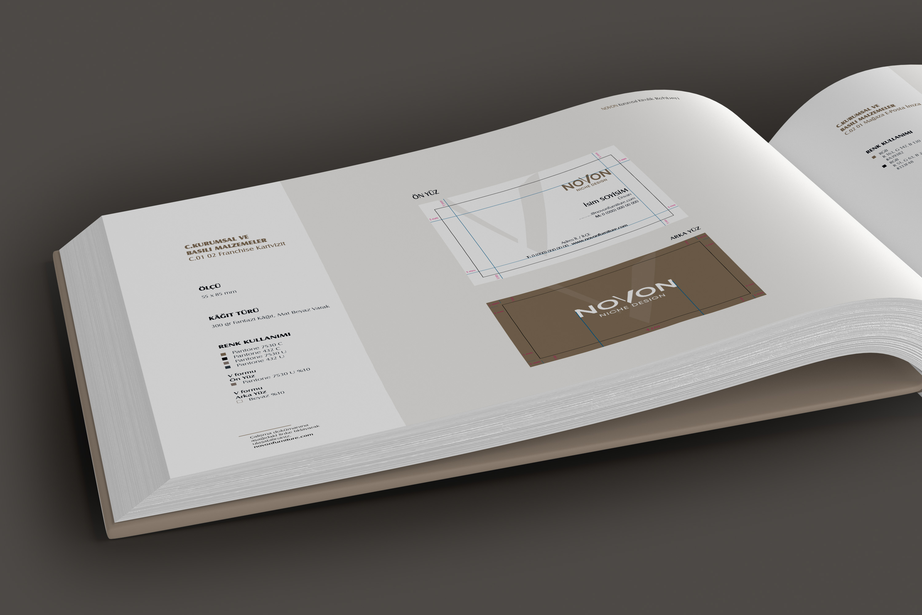 NOVON NICHE DESIGN